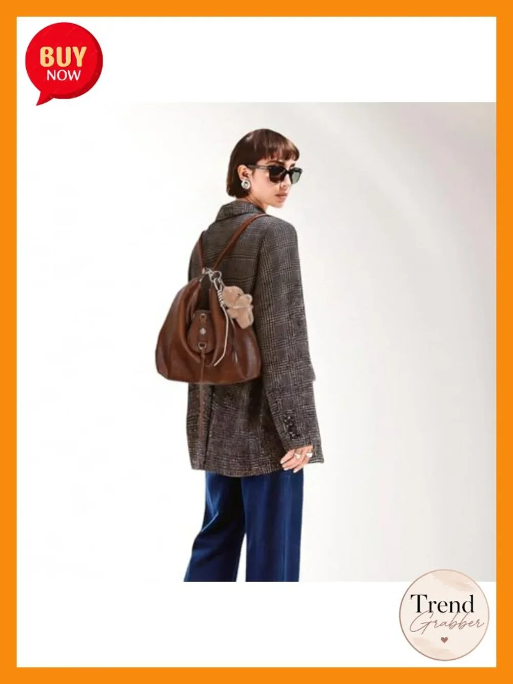 Convertible Tote Backpack Purse Hobo Shoulder Bag Faux Leather Crossbody